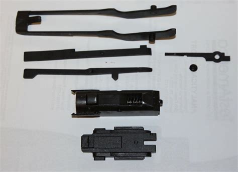 mossberg 590a1 parts